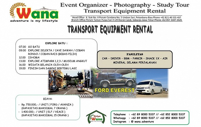 Transportasi