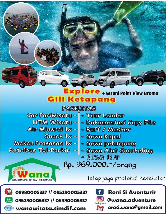 Open Trip