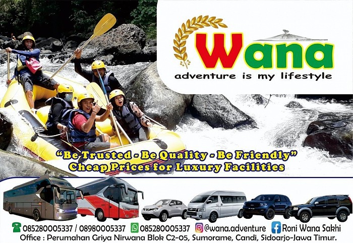 Open Trip Jogja