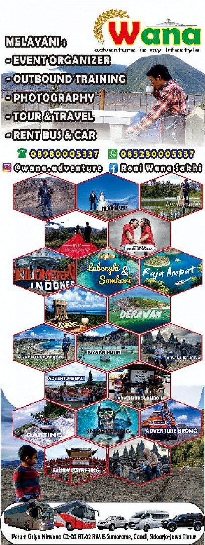 Spesialis adventure